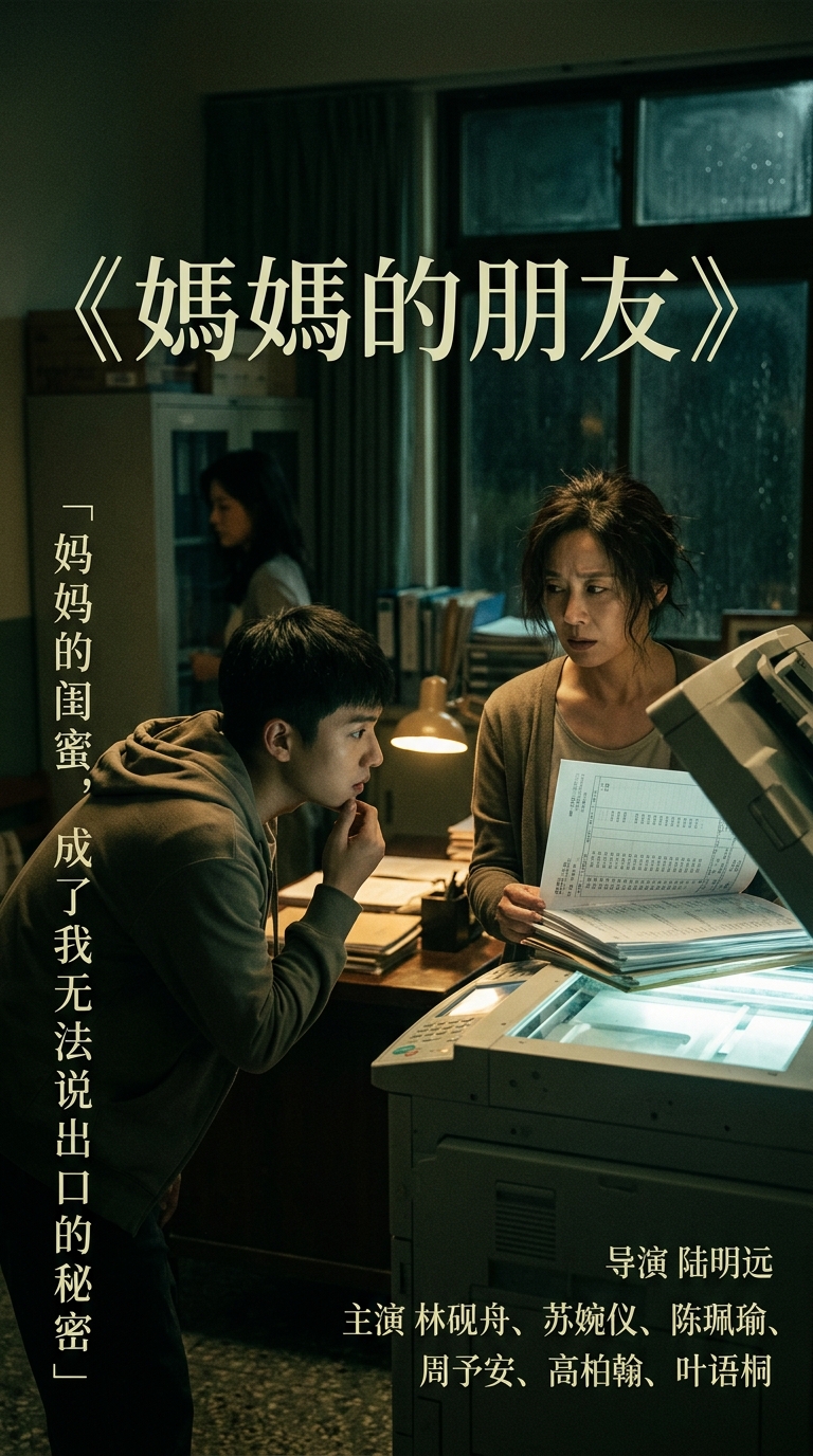 《媽媽的朋友》